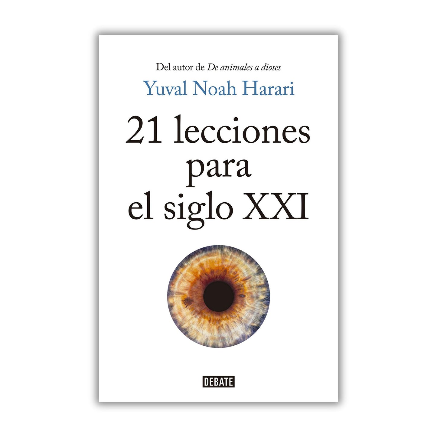 21 lecciones para el siglo XXI