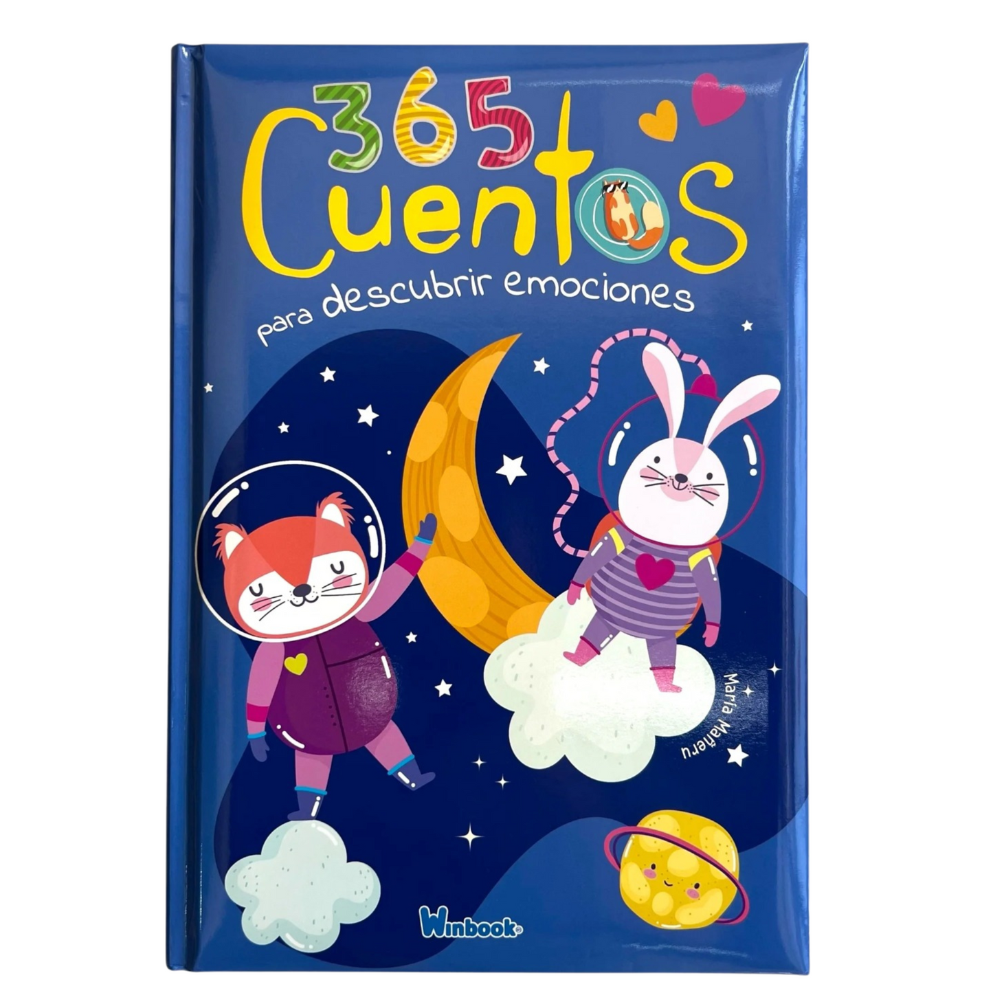 365 Cuentos para descubrir emociones