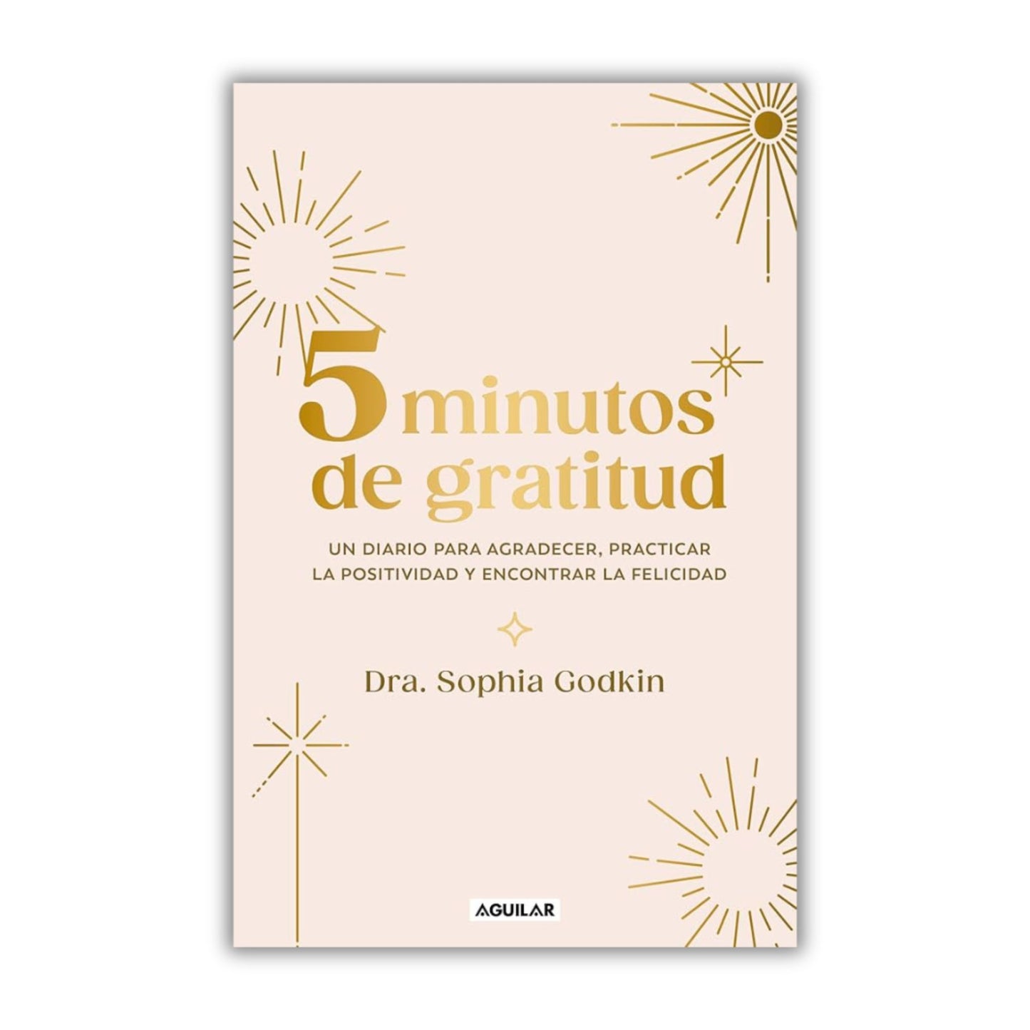 5 minutos de gratitud. Bajo pedido
