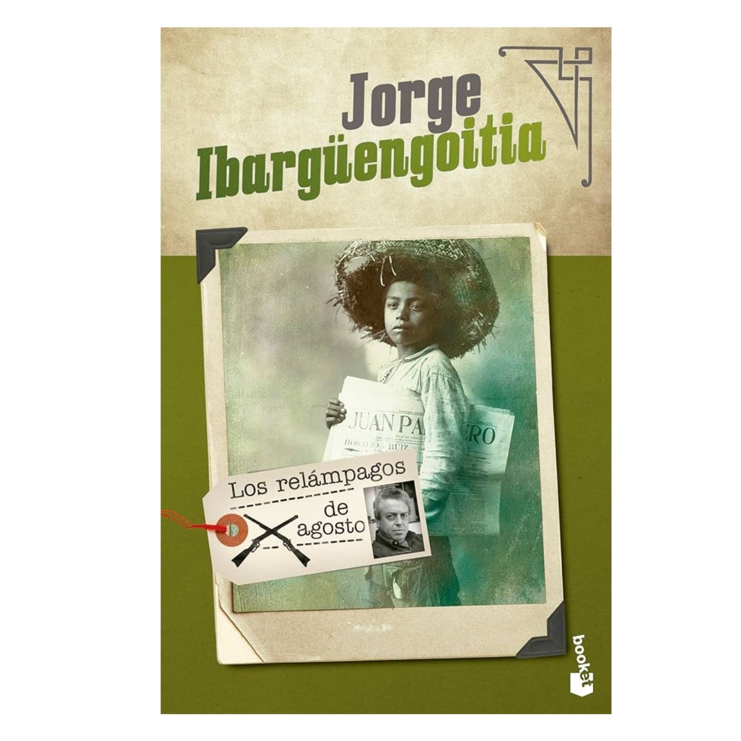 Los relámpagos de agosto