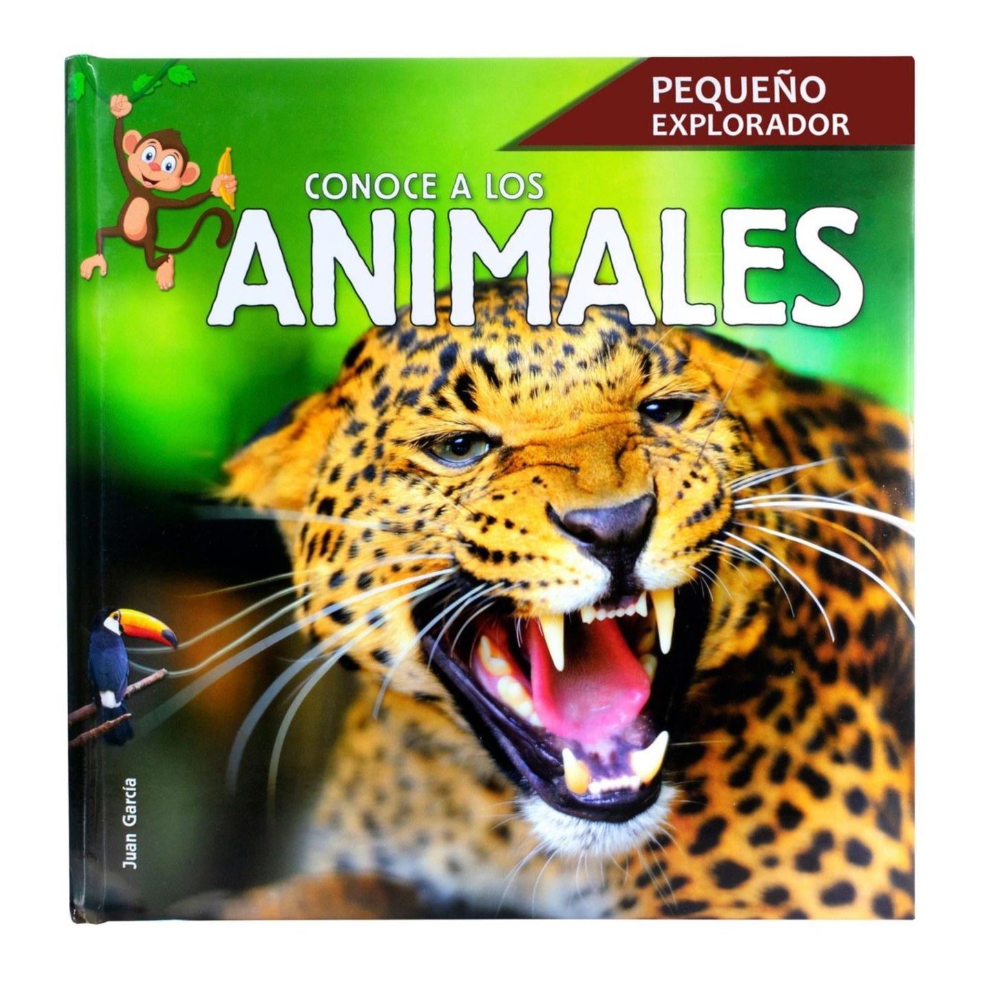 Conoce A Los Animales / Pd.
