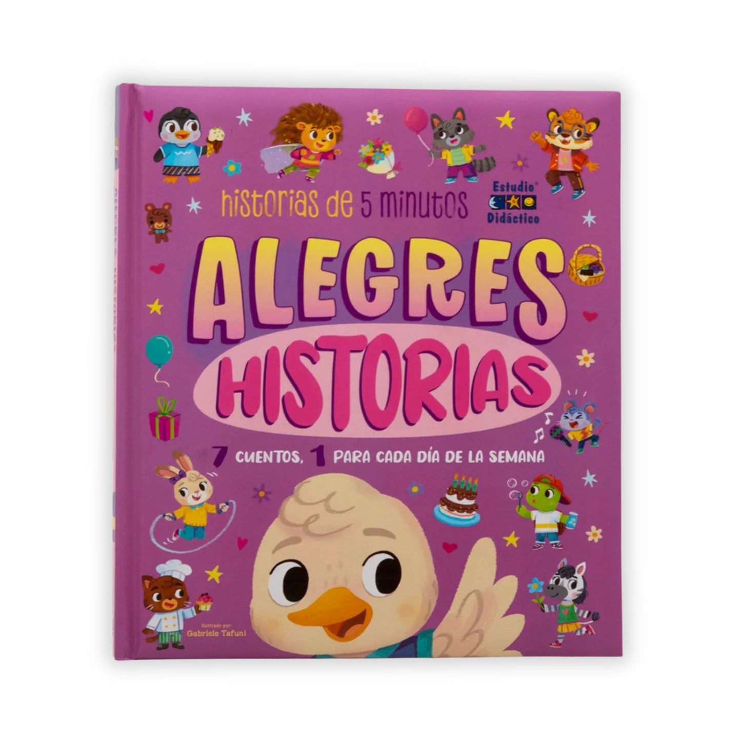 Alegres Historias