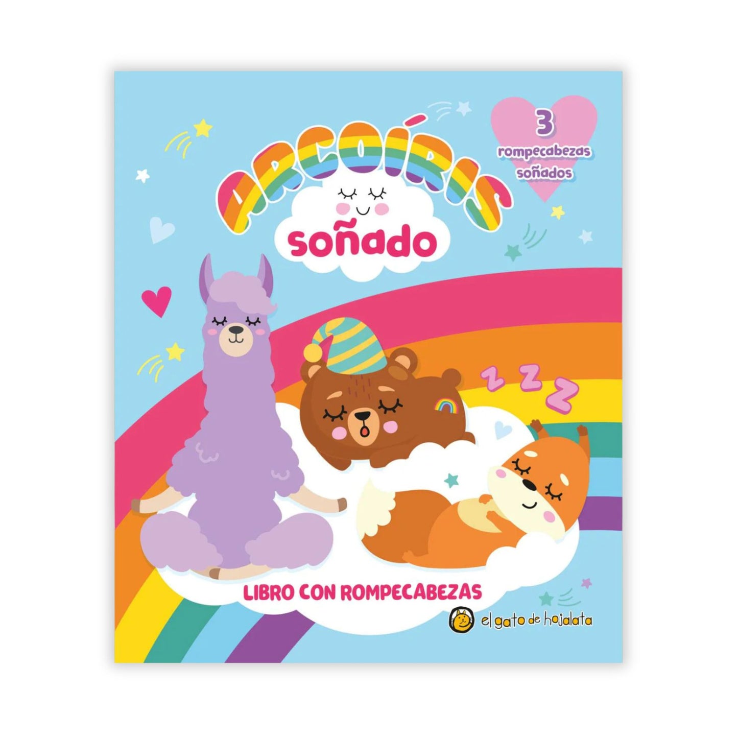 Arcoíris Soñado / Pd.