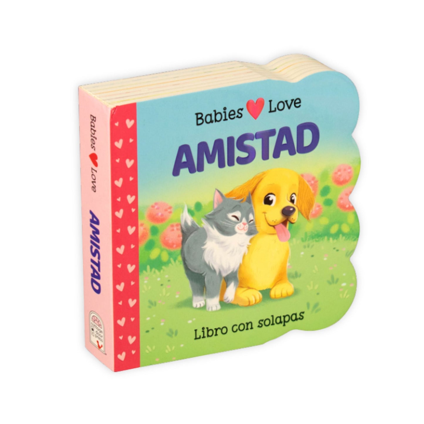 Babies Love. Amistad / Pd.