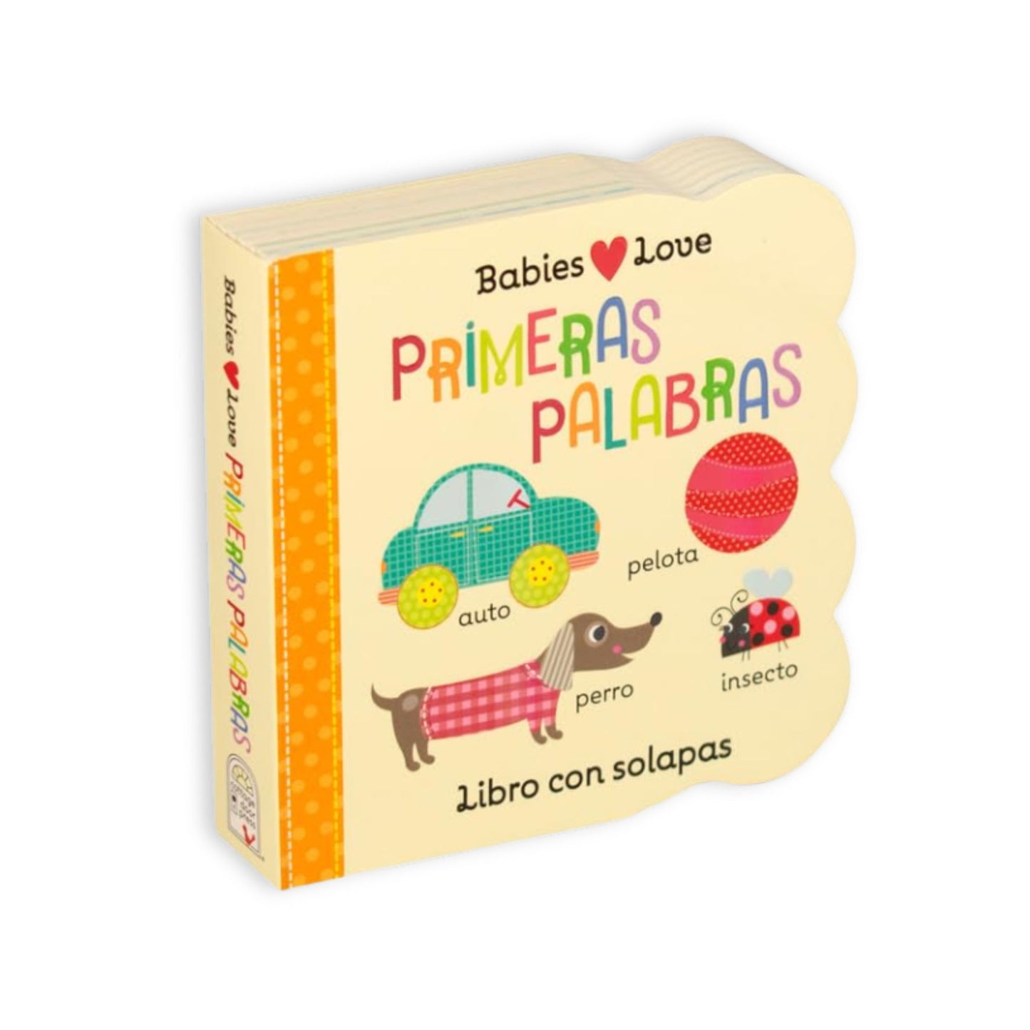 Babies Love. Primeras Palabras