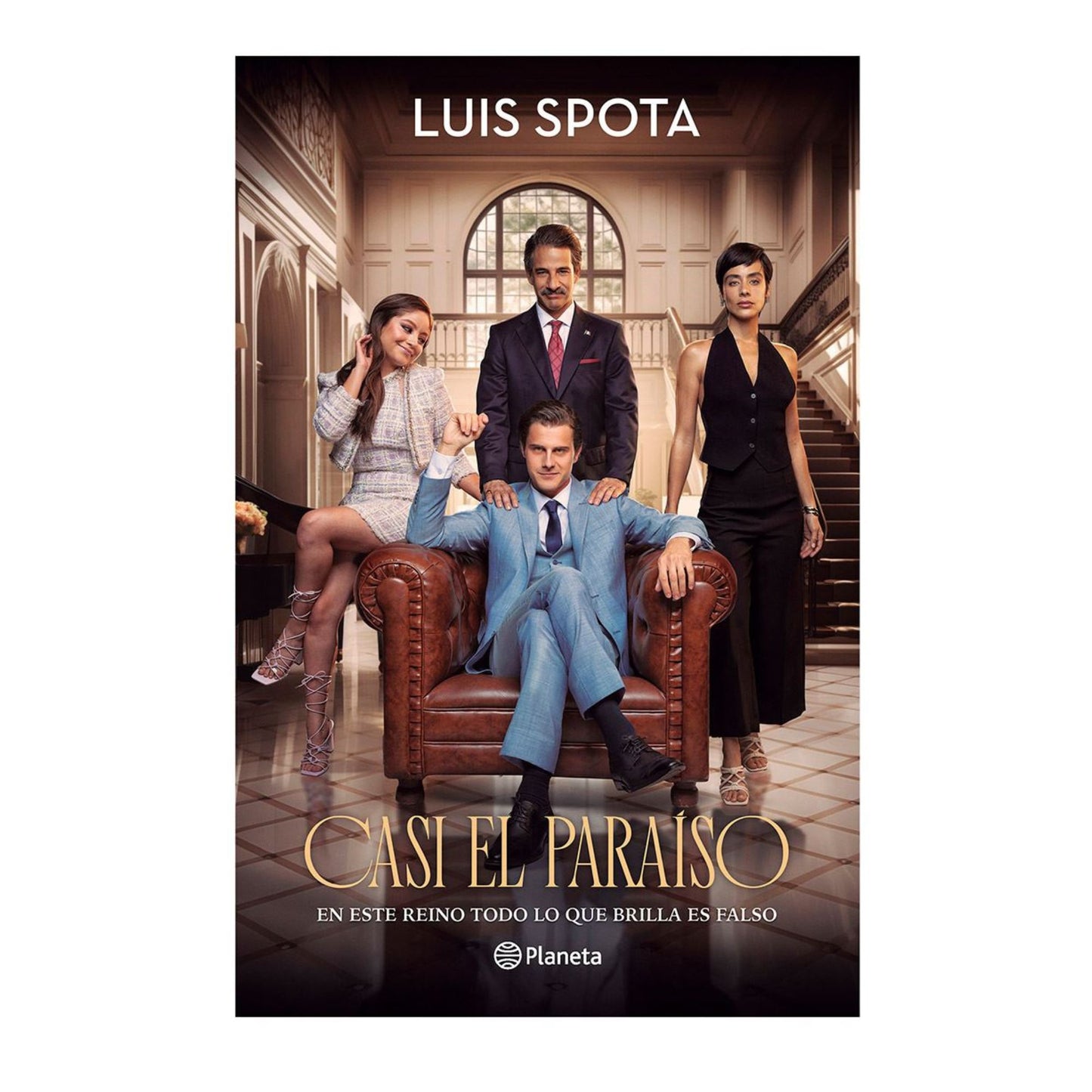 Casi El Paraíso (Edición De Película)