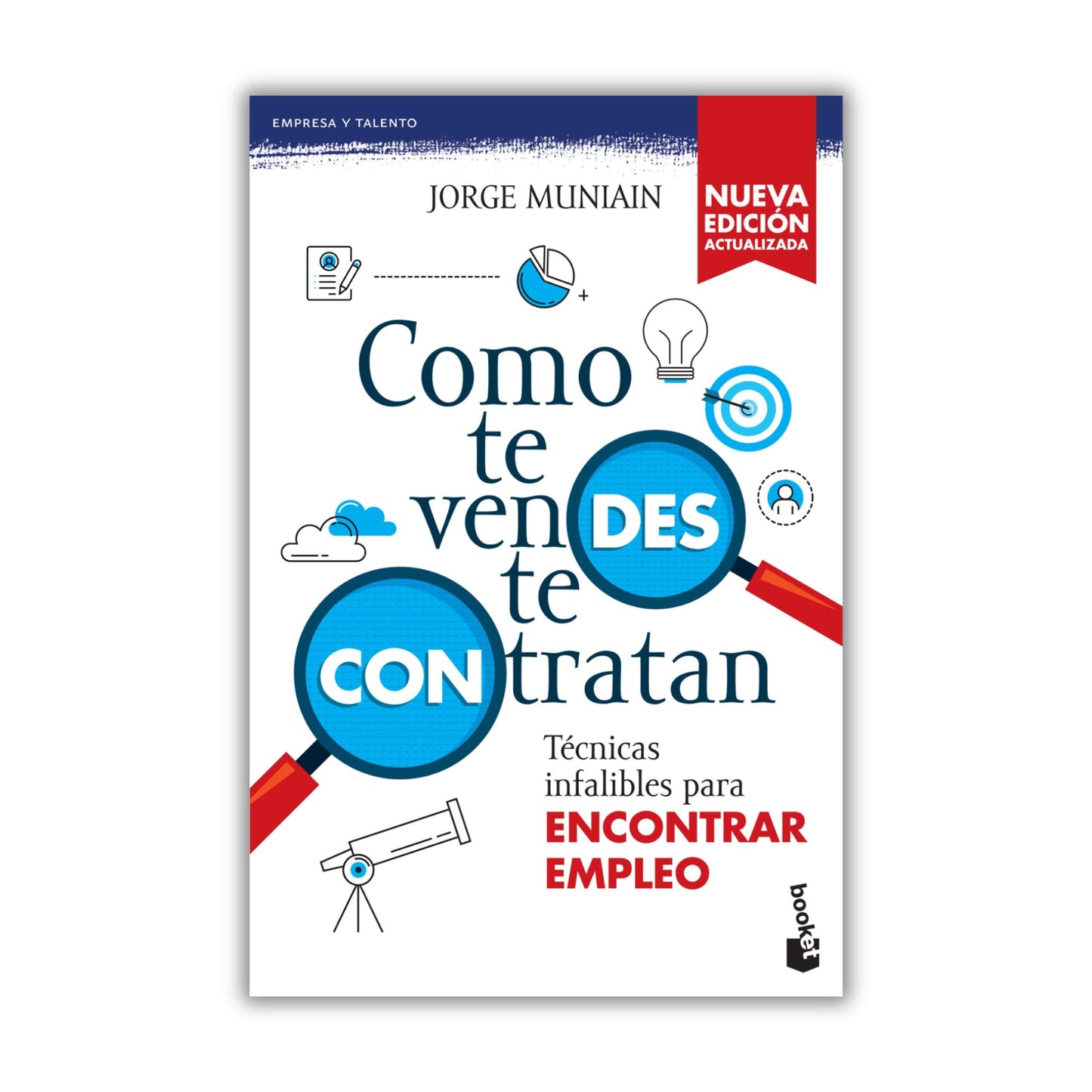 Como te vendes te contratan
