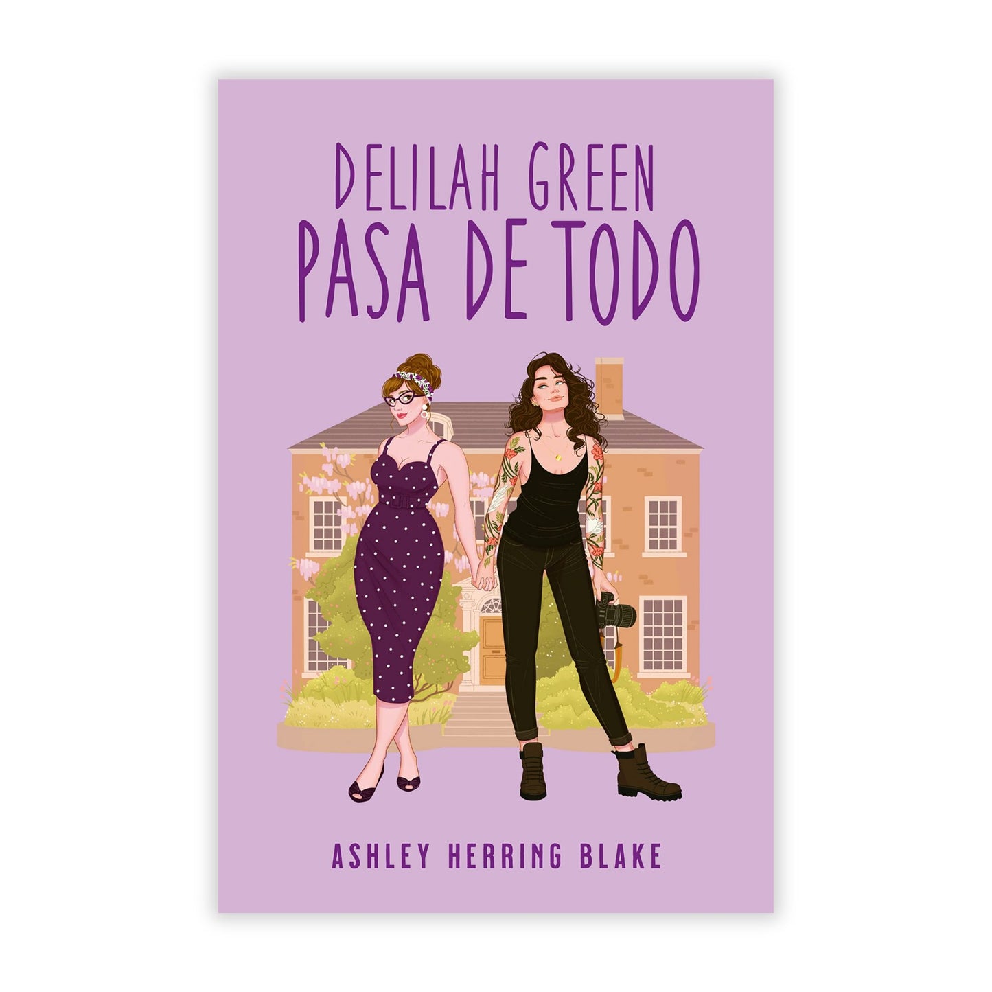Delilah Green Pasa De Todo
