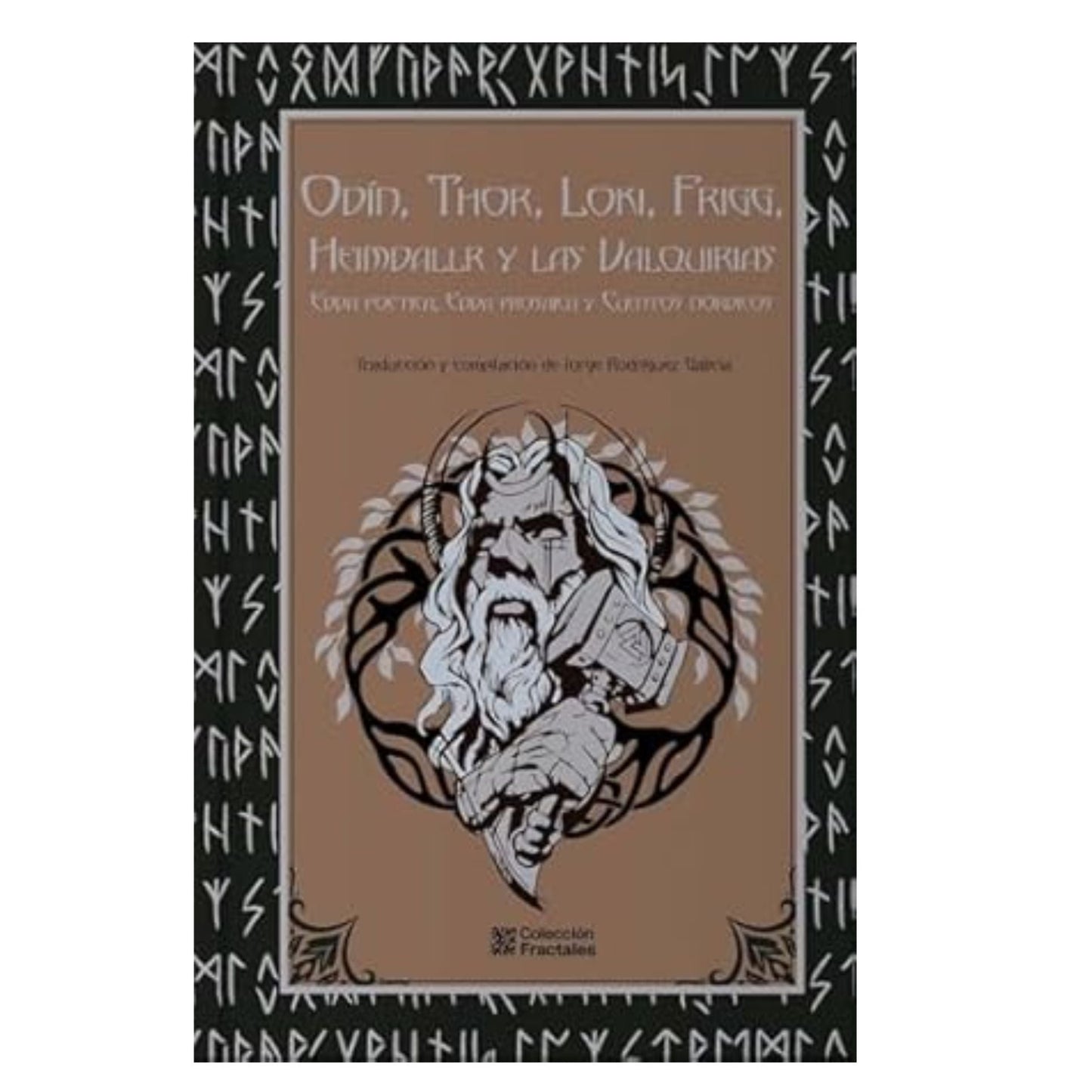 Odin, Thor, Loki, Frigg, Heimdallr Y Las Valquirias / Pd.