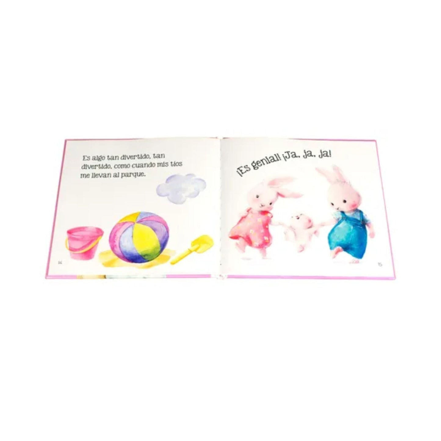 Mis Primeras Emociones: ¡Cuanto Te Quiero! / Pd.