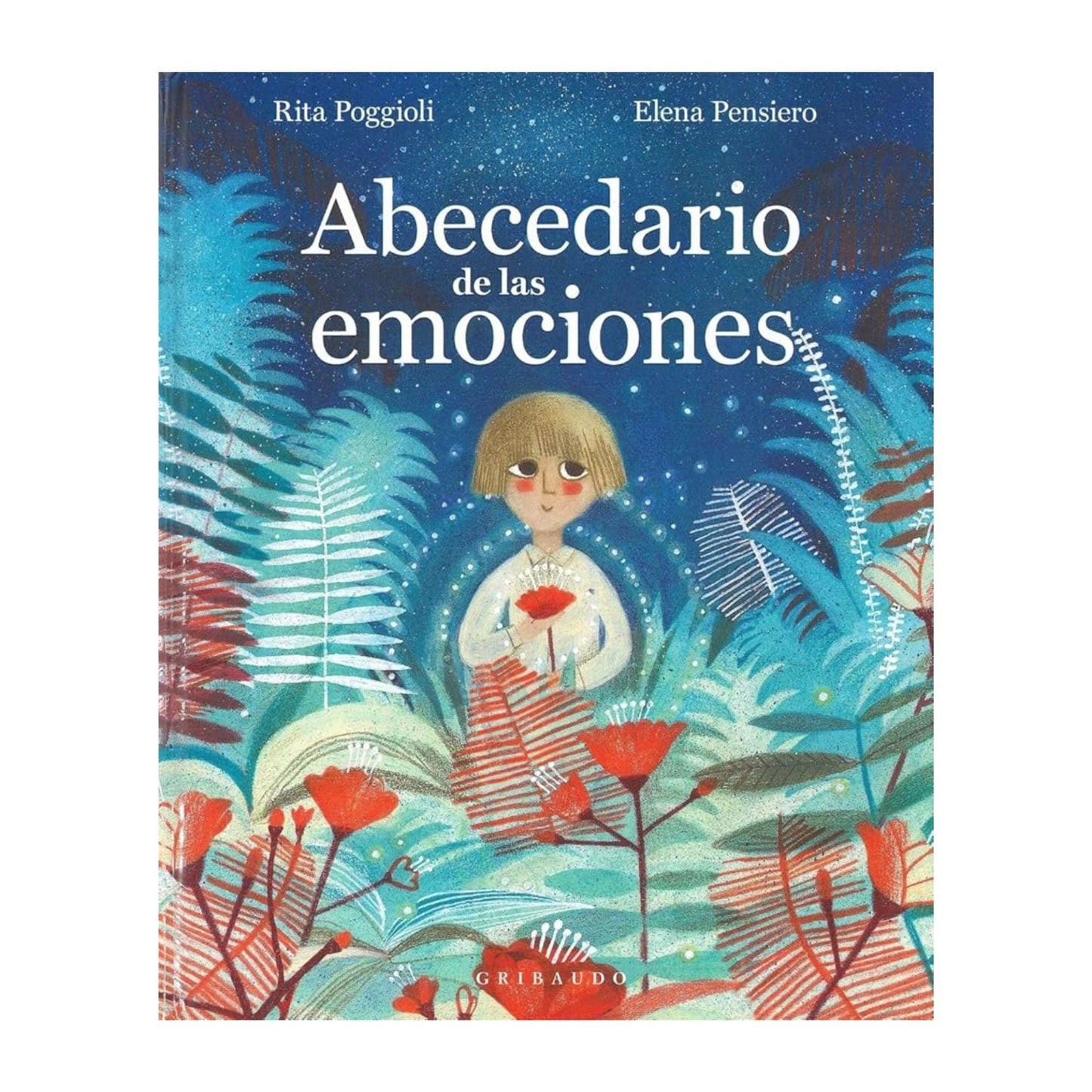 Abecedario De Las Emociones / Pd.