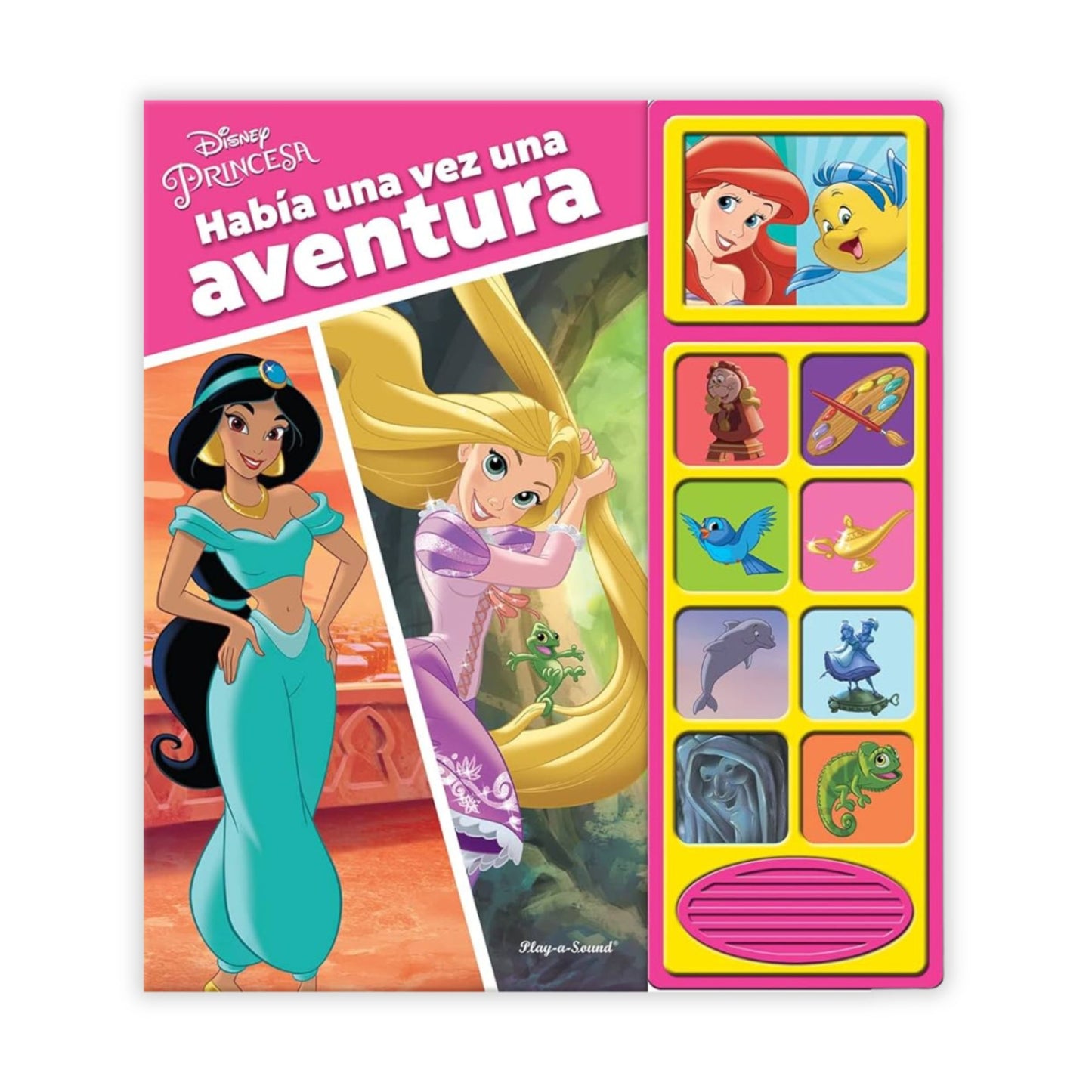 Disney Princesa. Había Una Vez Una Aventura / Pd.