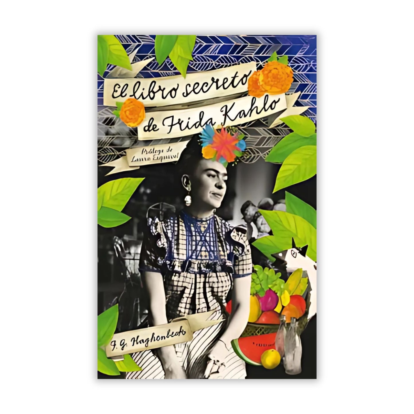 El Libro Secreto De Frida Kahlo