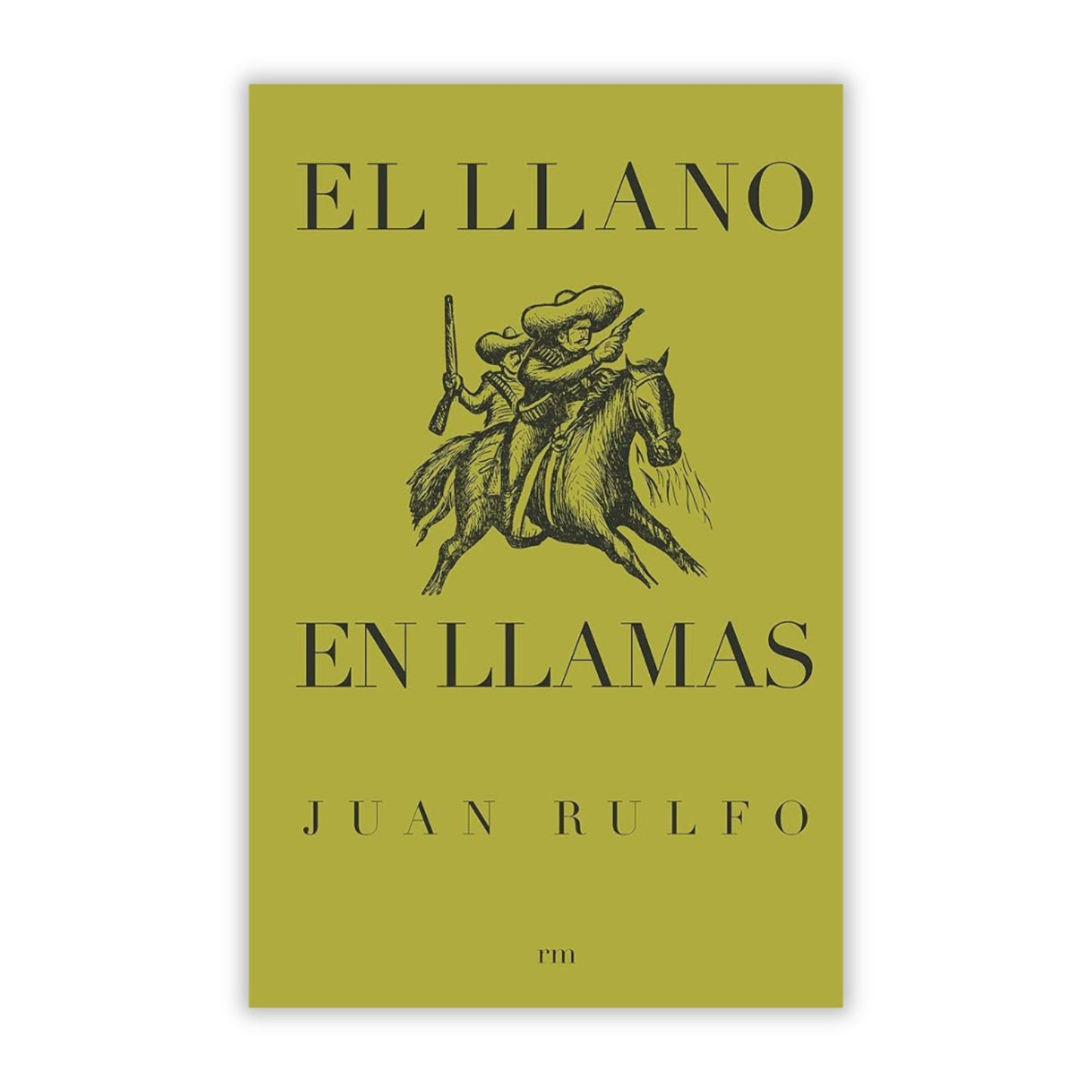 El Llano En Llamas. Bajo pedido