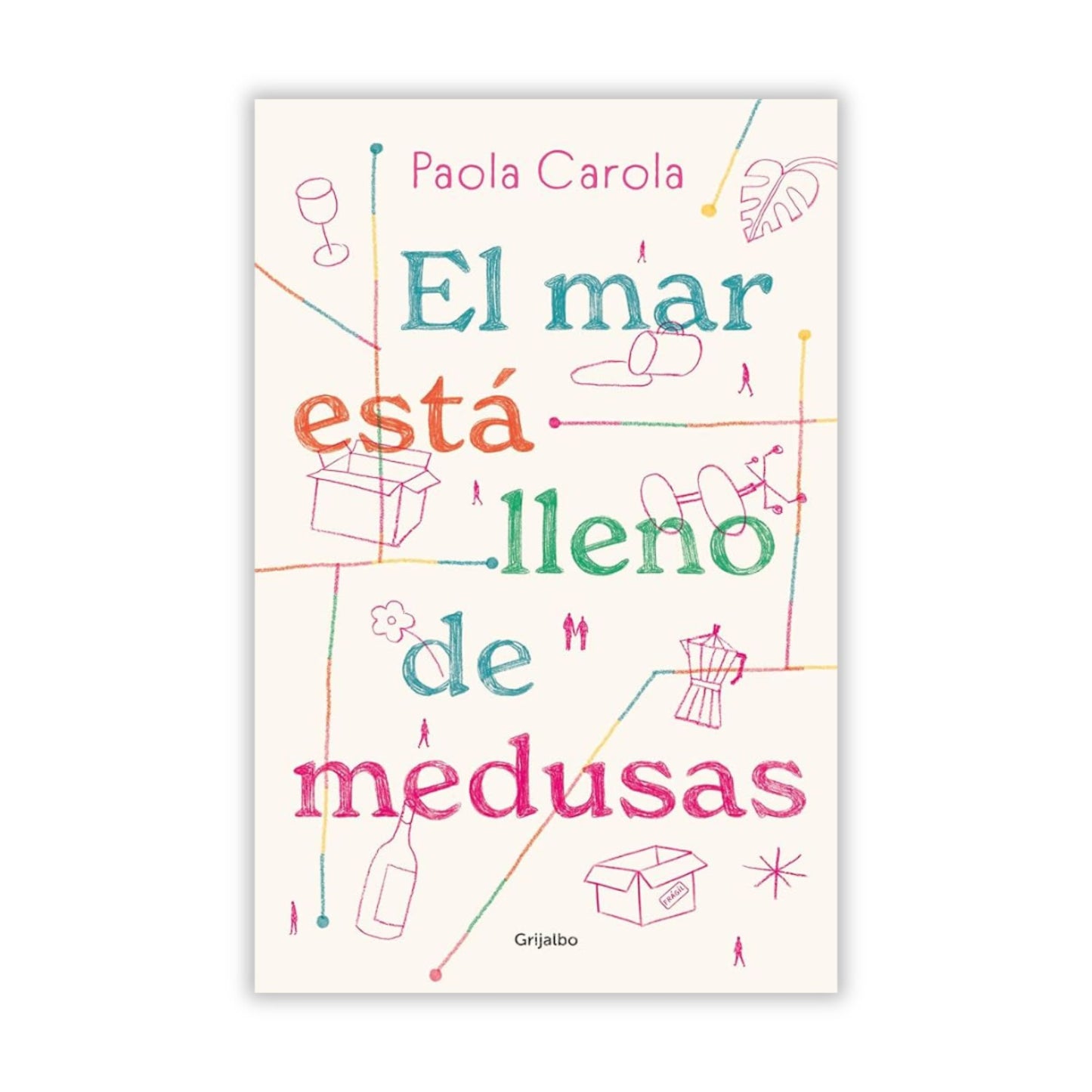 El Mar Está Lleno De Medusas