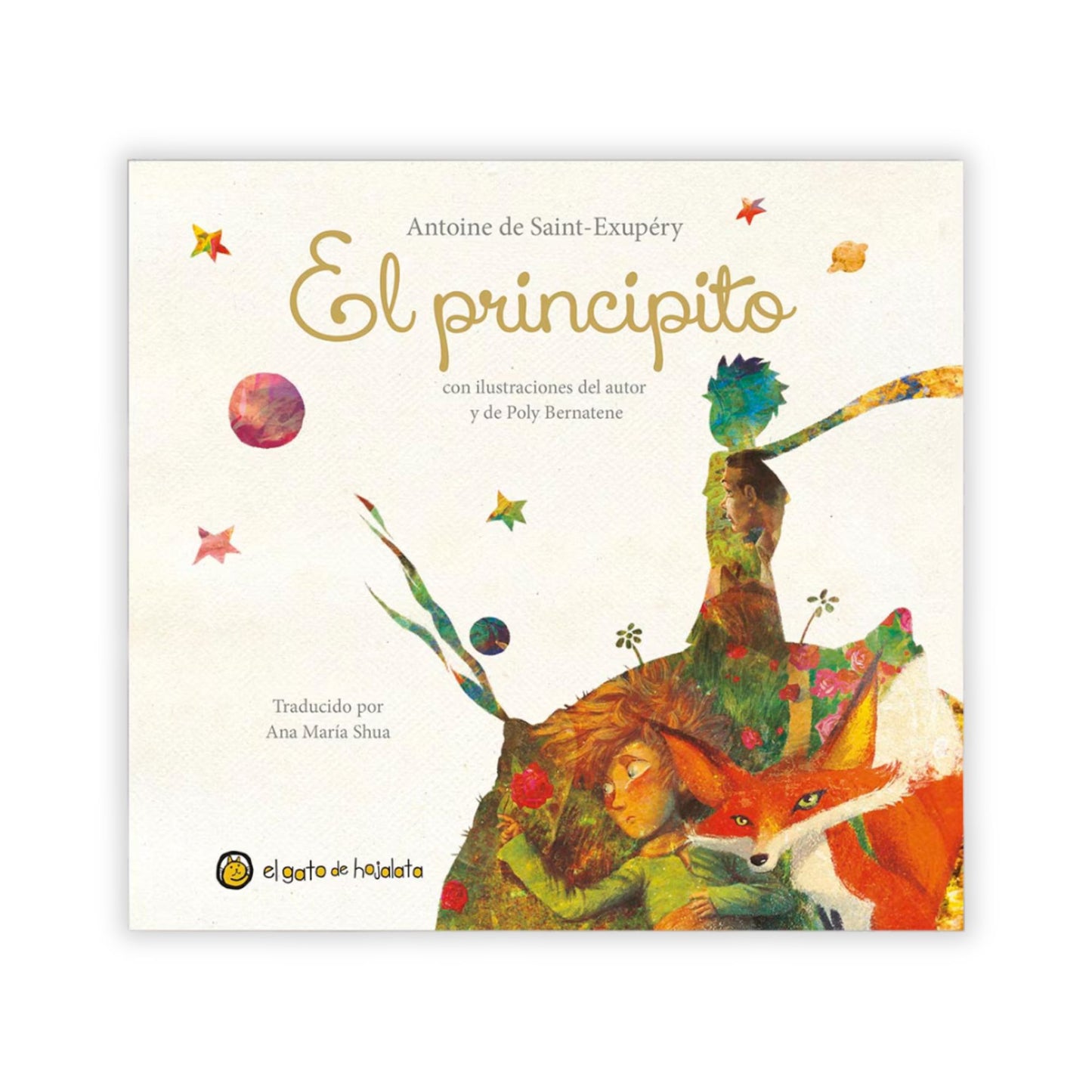 El Principito / Pd. (con Ilustraciones Del Autor Y De Poly Bernatene)
