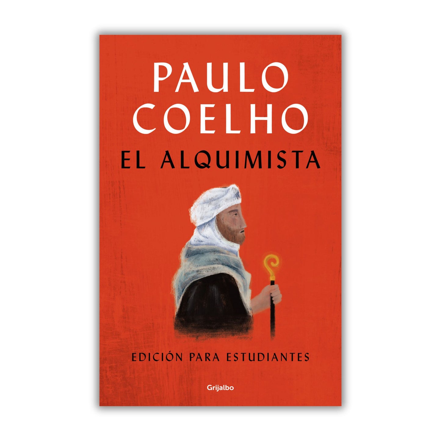 El alquimista. Edición Estudiantes