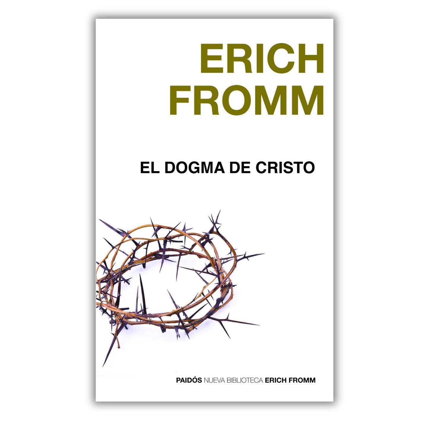 El dogma de Cristo