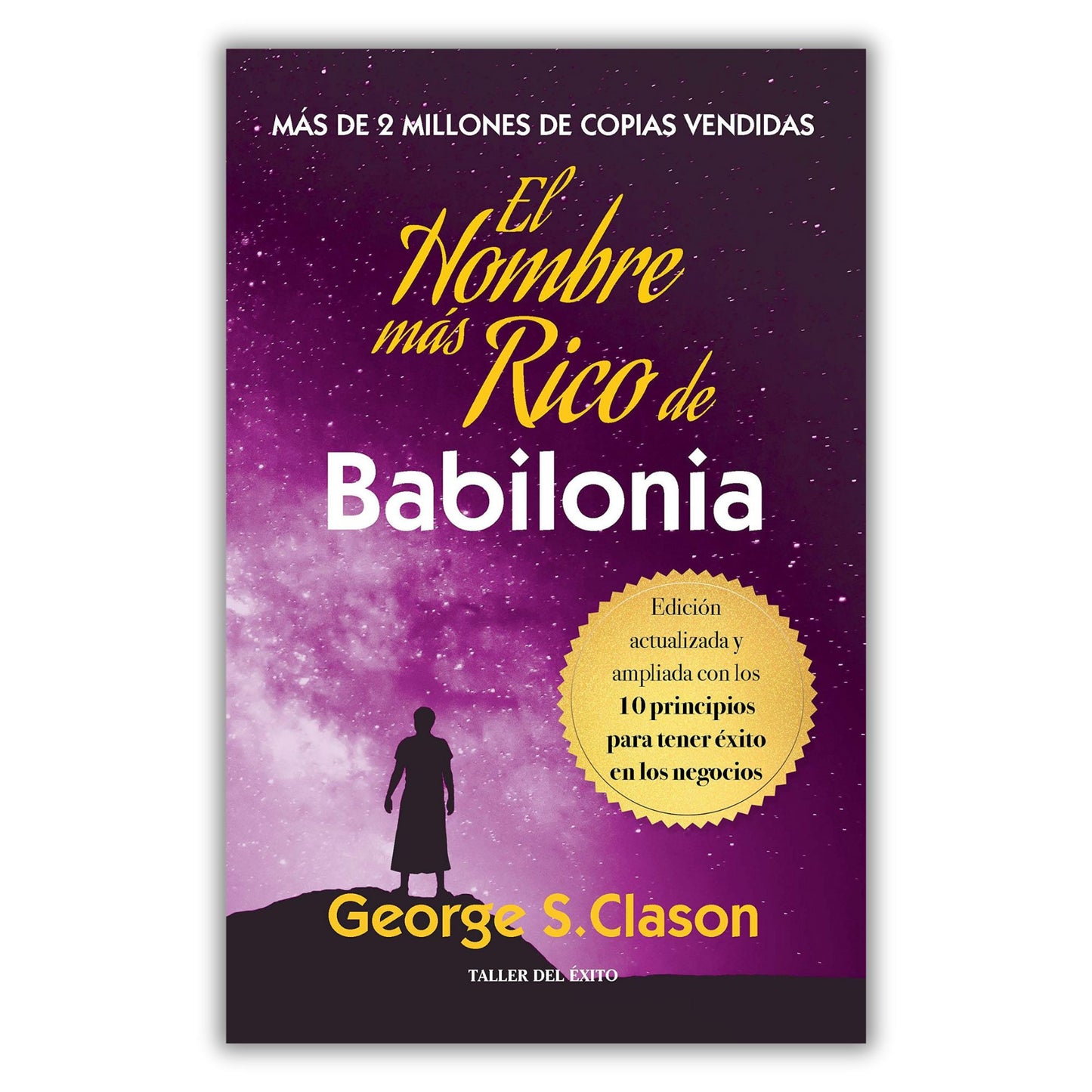 El hombre mas rico de babilonia