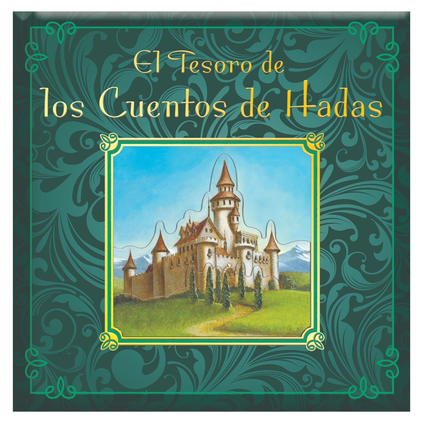 El tesoro de los cuentos de Hadas