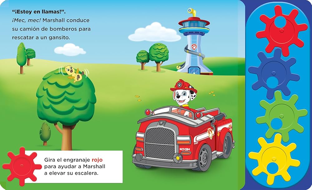 ¡Gira y Vuela!