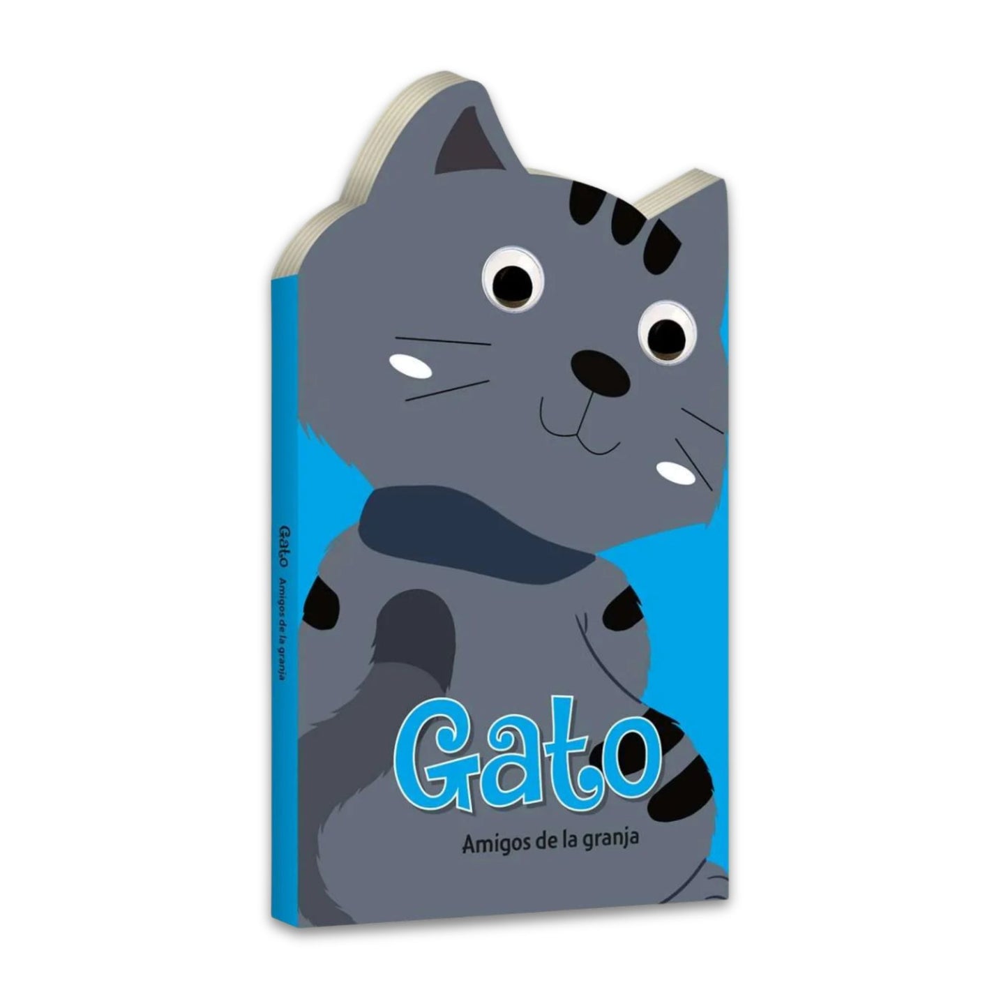 Gato, Amigos de la Granja