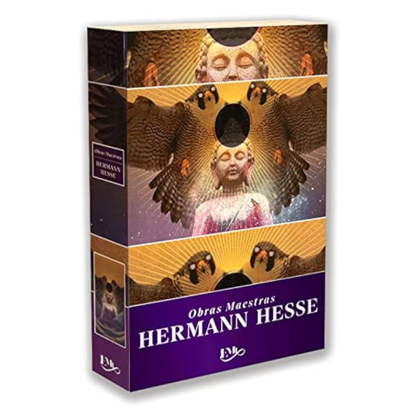 Hermann Hesse Obras Maestra