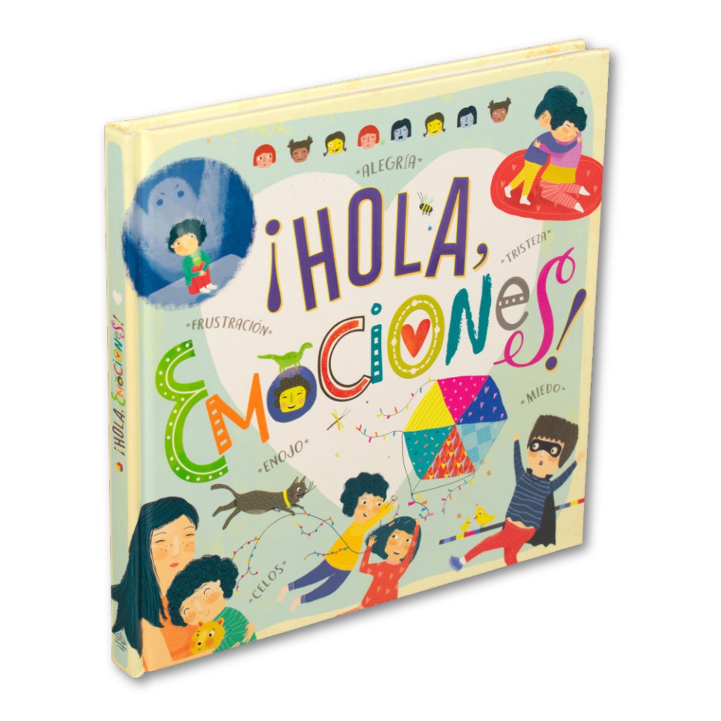 Hola Emociones / Pd