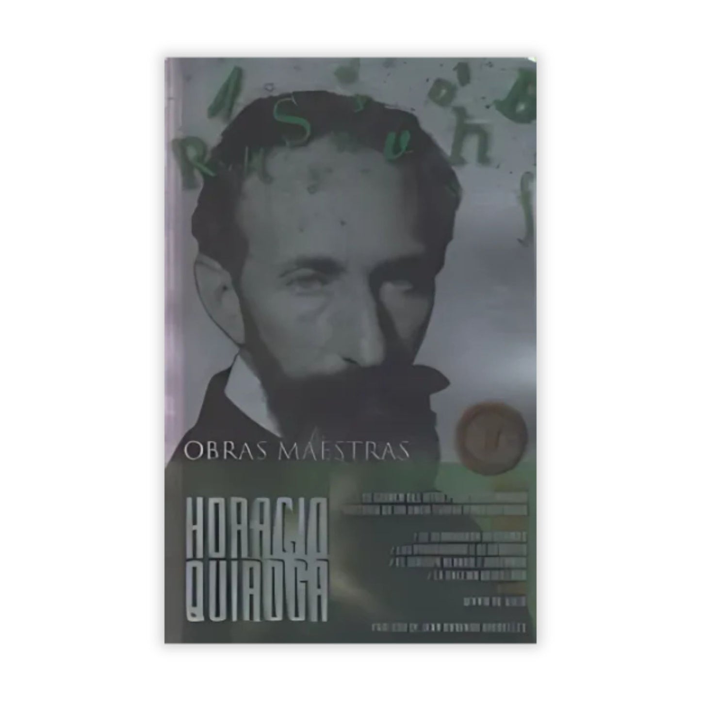 Horacio Quiroga Obras Maestras