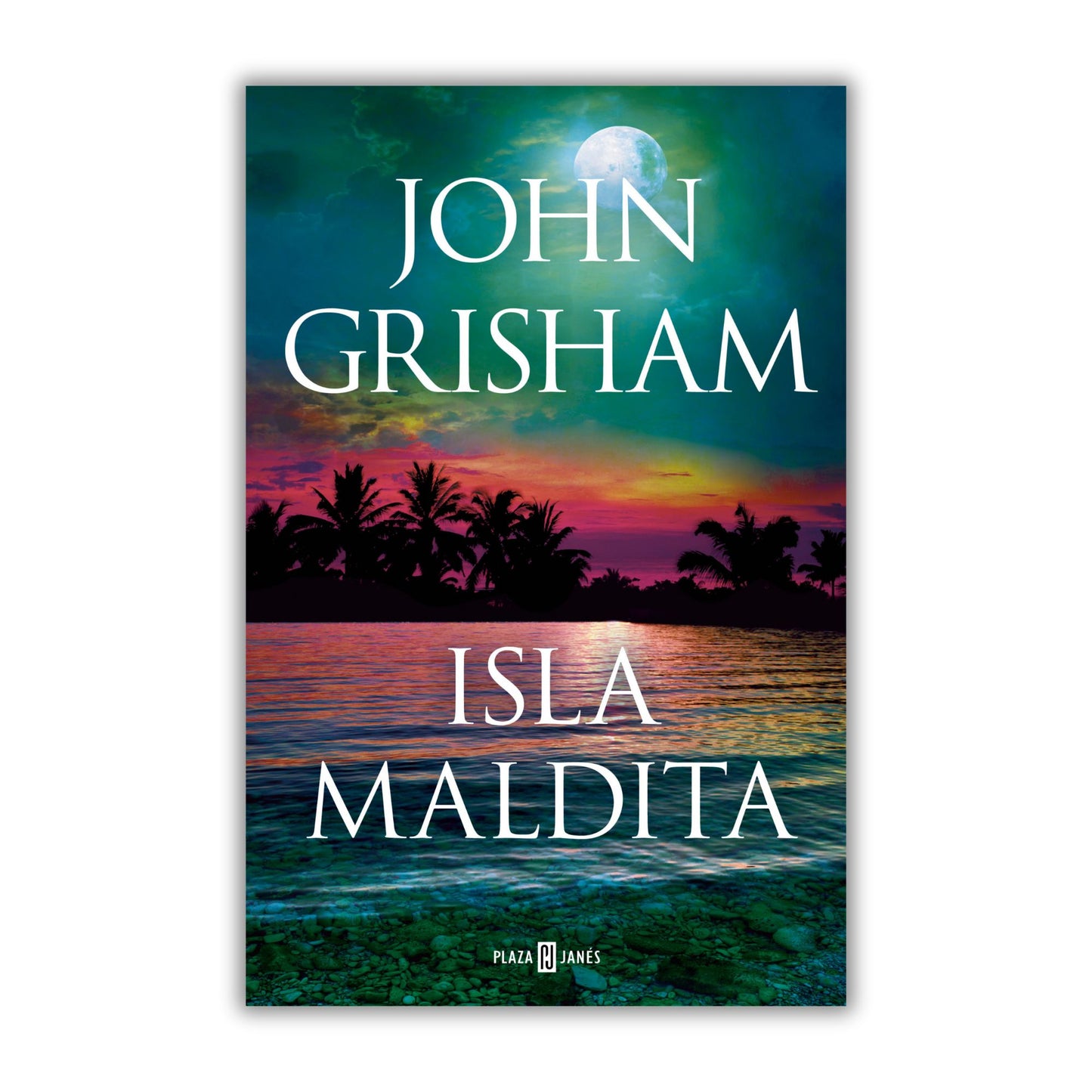 Isla Maldita. Bajo pedido