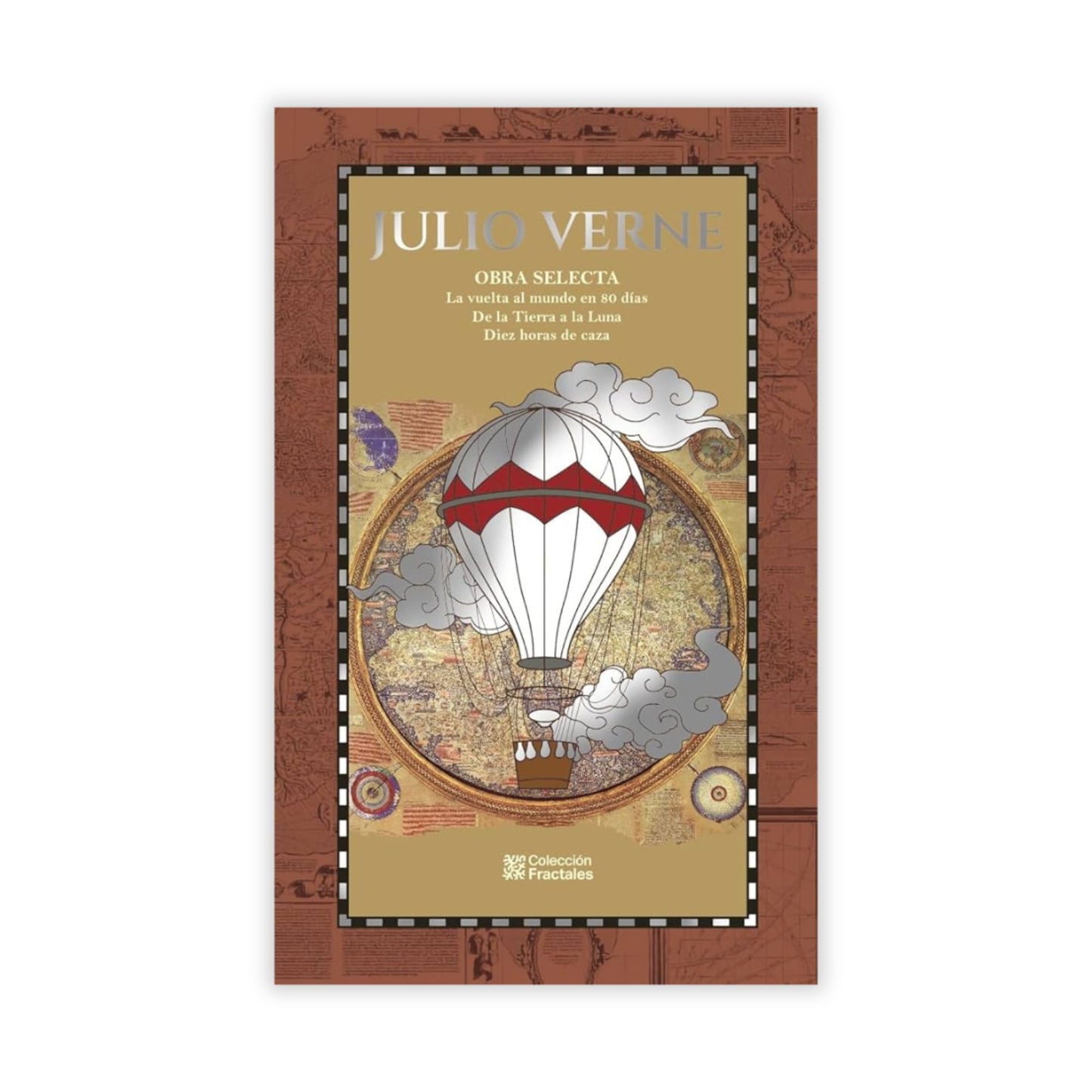Julio Verne. Obra Selecta / Pd.