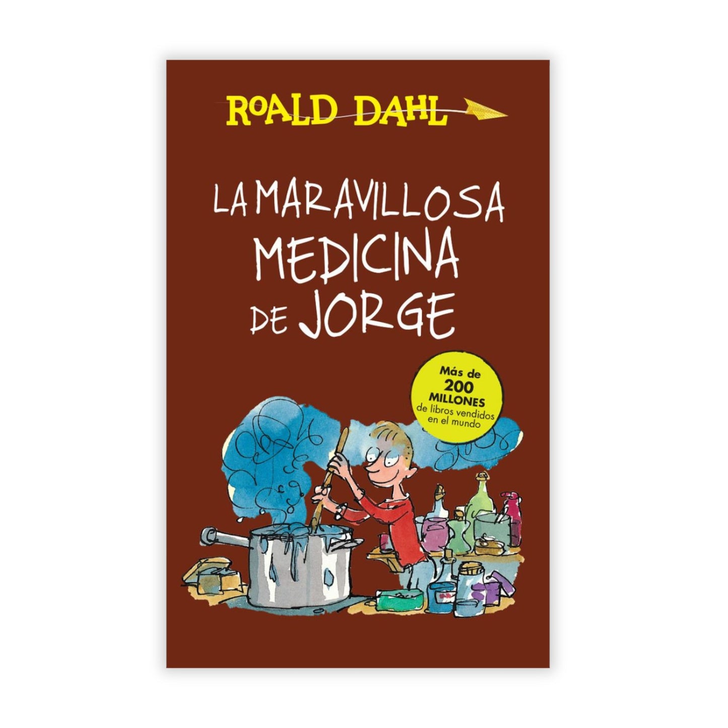 La Maravillosa Medicina de Jorge