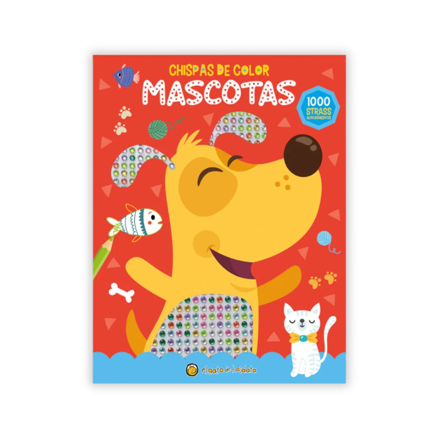Mascotas (Chispas de color)
