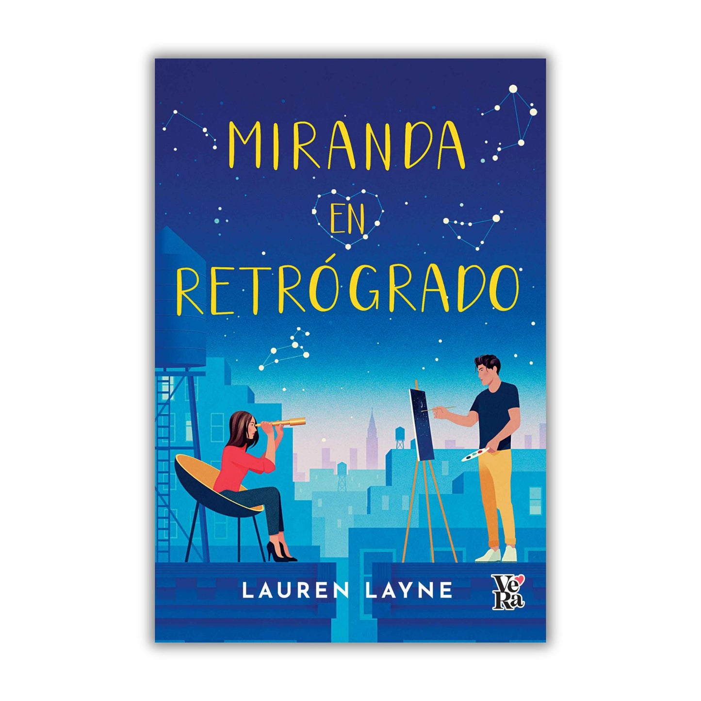 Miranda En Retrógrado. Bajo pedido