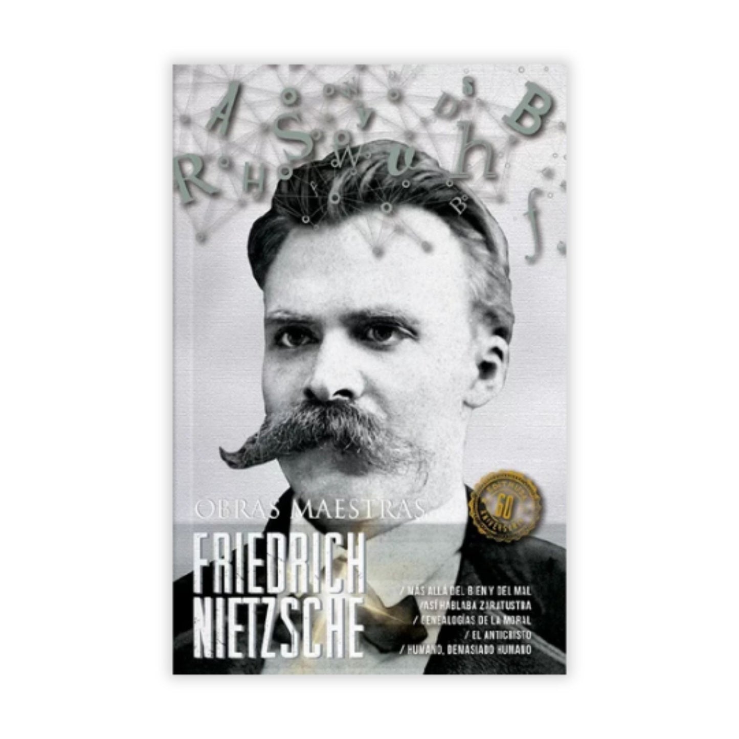 Obras Maestras. Friedrich Nietzsche