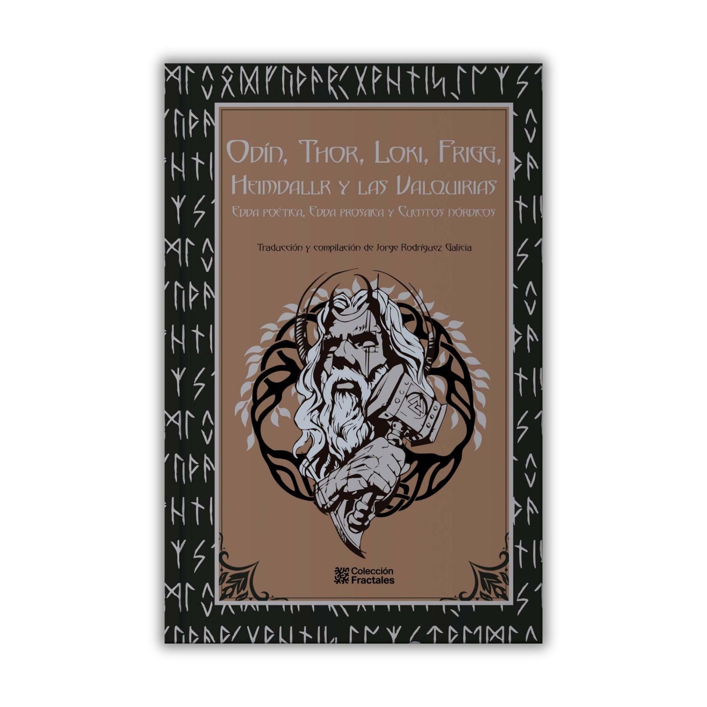 Odin, Thor, Loki, Frigg, Heimdallr Y Las Valquirias / Pd.