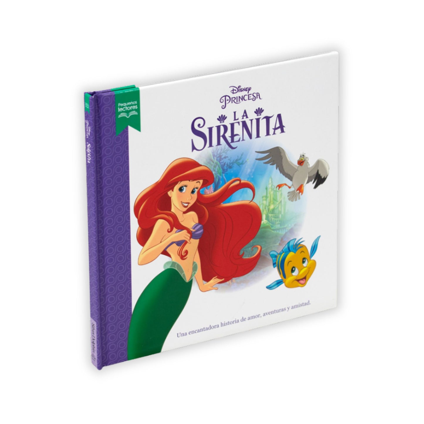 Pequeños Lectores. La Sirenita / Pd.