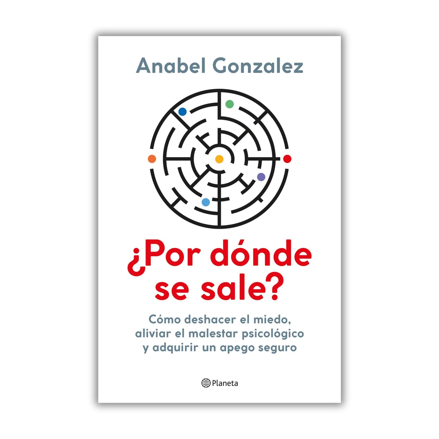 ¿Por donde se sale?