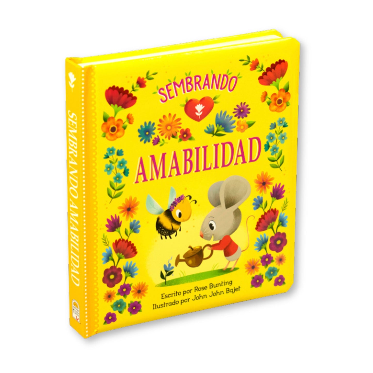 Sembrando Amabilidad / Pd.