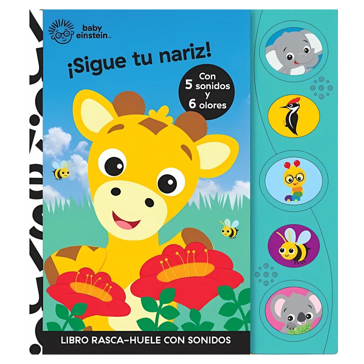¡SIGUE TU NARIZ!