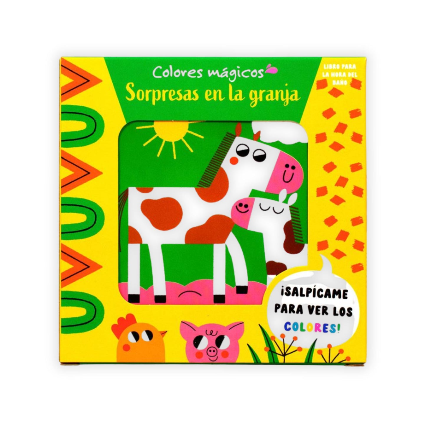 Sorpresas En La Granja / Pd.
