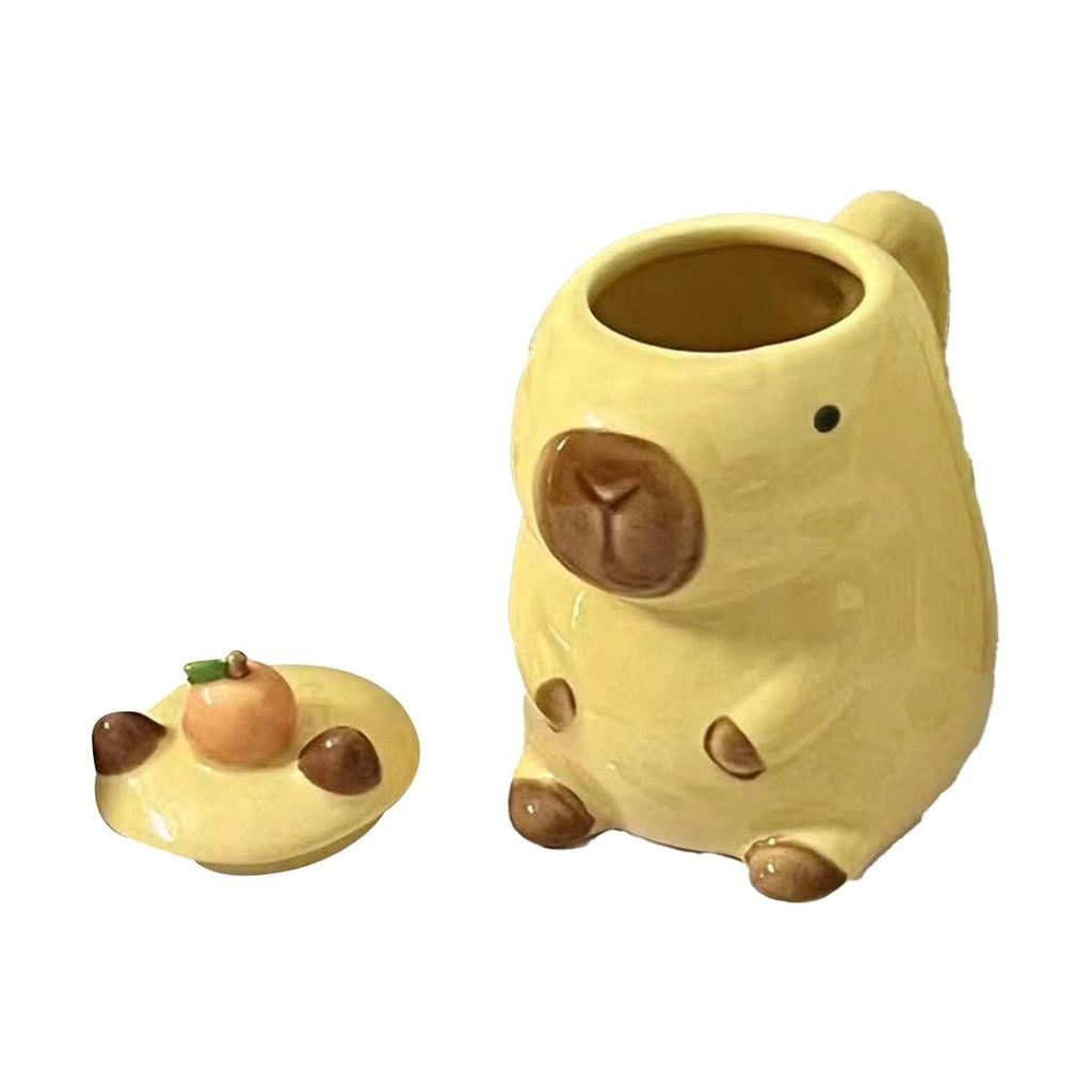 Taza Capibara