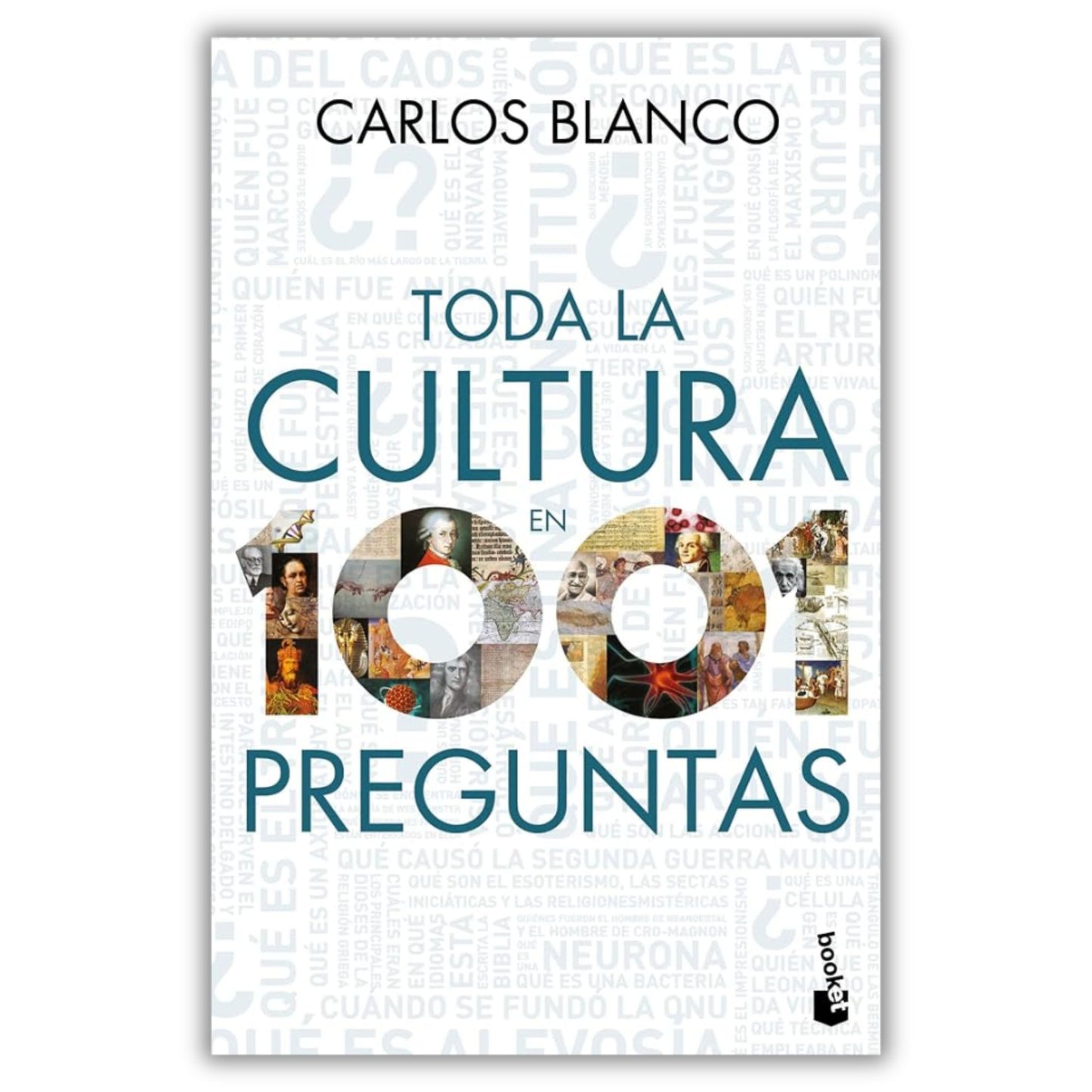 Toda la cultura en 1001 días. Bajo pedido