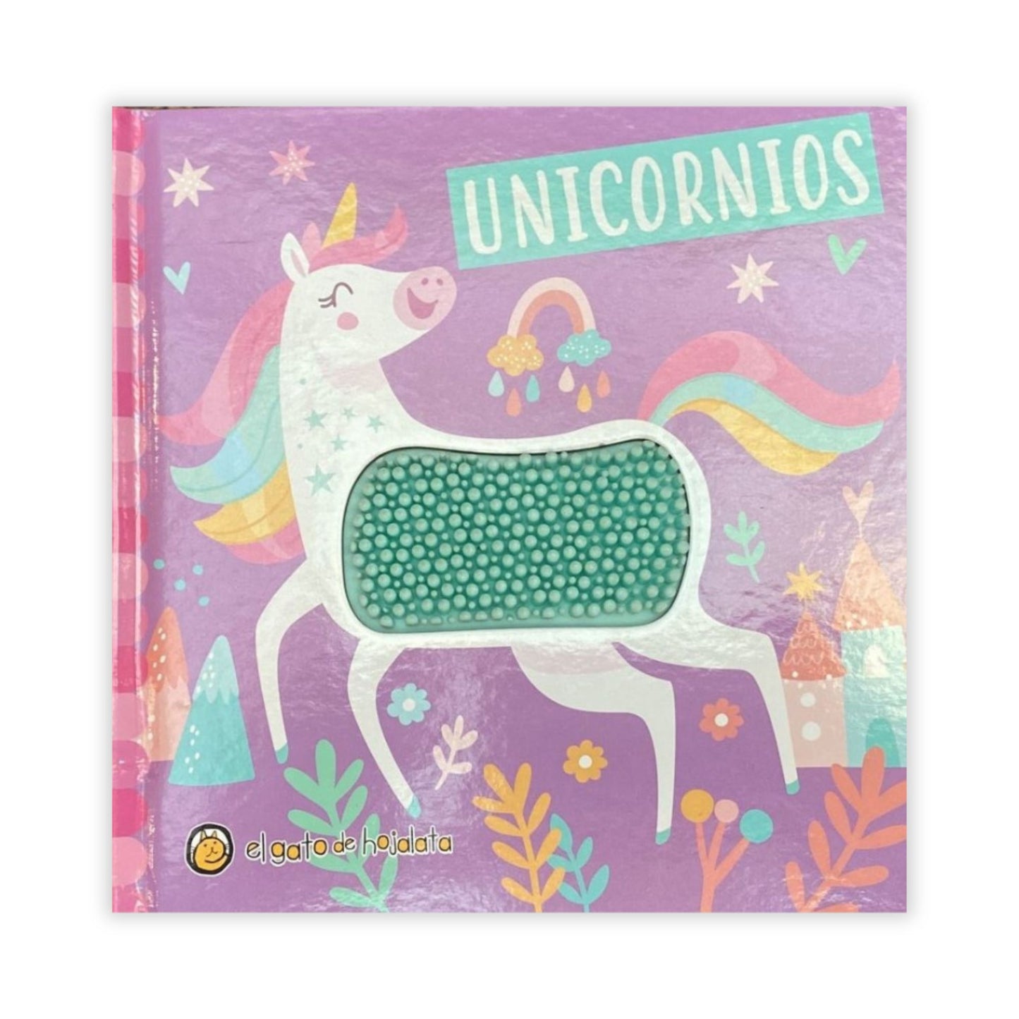 Unicornios (safari De Texturas) / Pd.