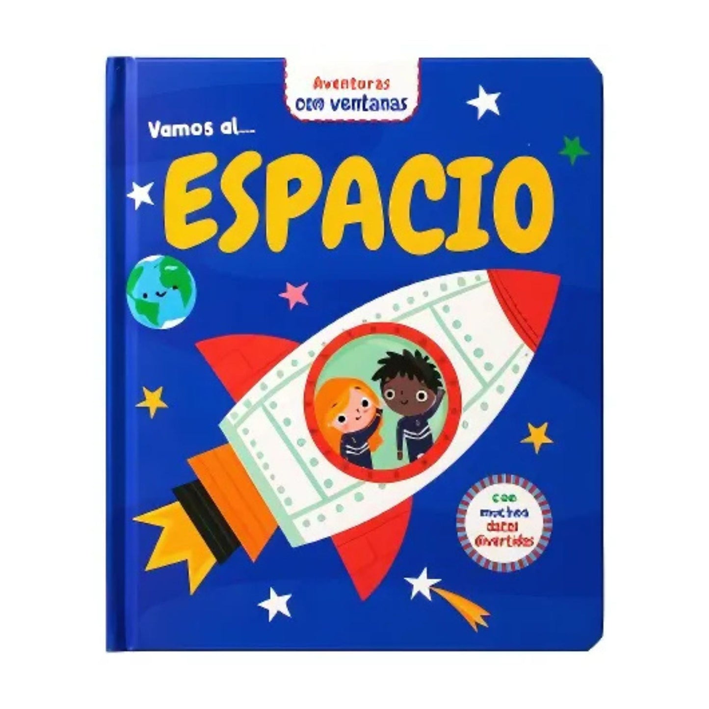 Vamos Al Espacio / Pd. (aventuras Con Ventanas)
