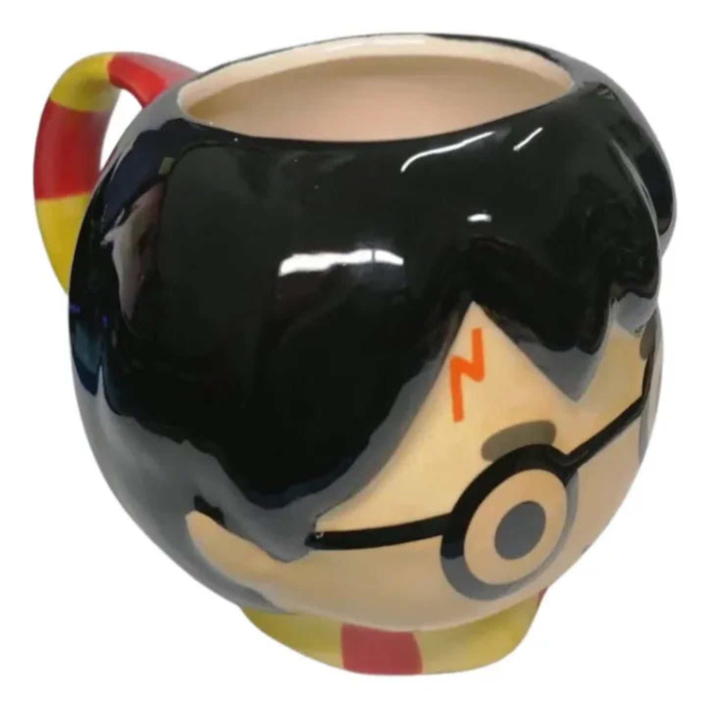 Taza Harry Potter Cabezon