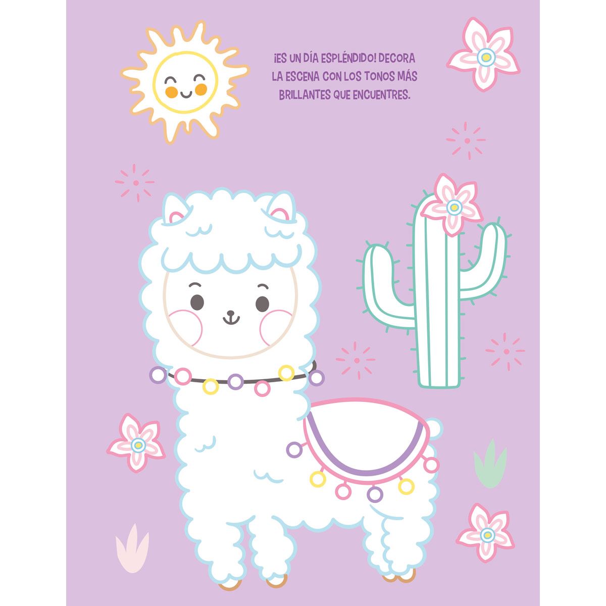 Chispas De Color Kawaii