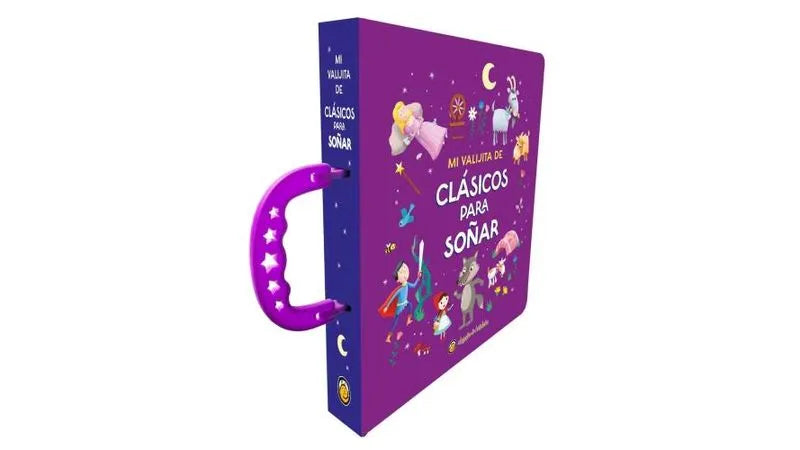 Mi Valijita De Clásicos Para Soñar / Pd.