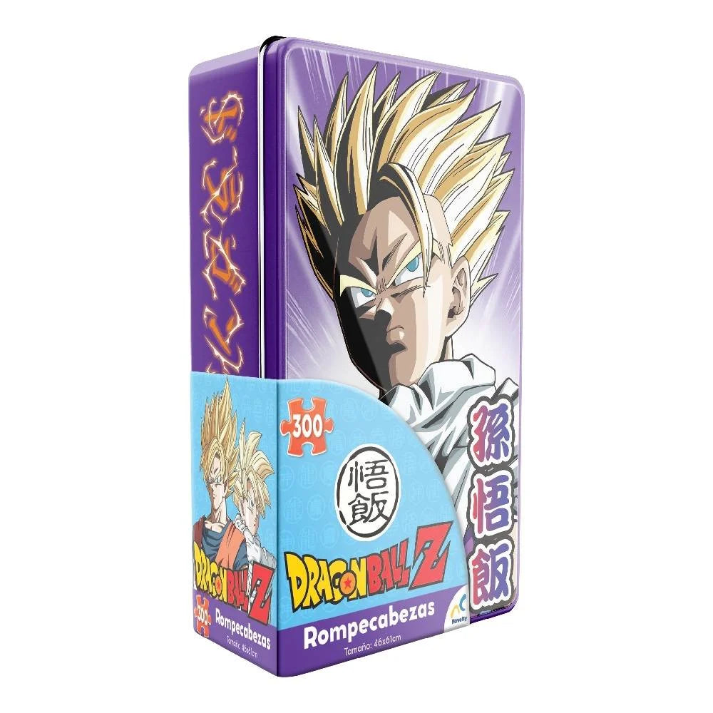 Rompecabezas coleccionable Dragon Ball Z