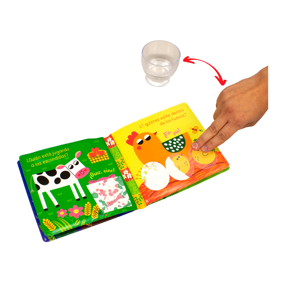 Sorpresas En La Granja / Pd.